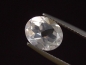 Preview: Rosenquarz 2,66 Ct. hellrosa 10 x 8 mm Oval