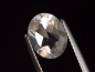 Preview: Rosenquarz 2,63 Ct. hellrosa 10 x 8 mm Oval