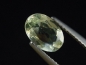 Preview: Chrysoberyll 1,39 Ct. Oval 8,5 x 5,5 mm Minas Gerais, Brasilien