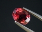 Preview: Rubellite / red Tourmaline 1,54 Ct. oval Brazil