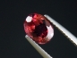 Preview: Rubellite / red Tourmaline 1,54 Ct. oval Brazil