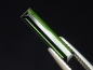 Preview: Verdelith / grüner Turmalin 1,68 Ct. Oktagon 15 x 3 mm Brasilien