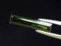 Preview: Verdelith / grüner Turmalin 1,68 Ct. Oktagon 15 x 3 mm Brasilien