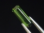 Preview: Verdelite / green Tourmaline 1,65 Ct. octagon Brazil