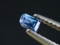 Preview: Benitoit 0,17 Ct. Sammlerschliff - San Benito Co., Kalifornien, USA
