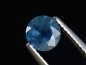Preview: Blue Sapphire 1,12 Ct. round Tanzania