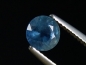 Preview: Blue Sapphire 1,12 Ct. round Tanzania
