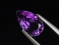 Preview: Amethyst 1,57 Ct. pear Brazil