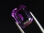 Preview: Amethyst 4,84 Ct. octagon Brazil