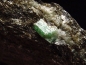 Preview: Emerald specimen 44 mm - crystal in matrix Habachtal, Austria