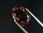 Preview: Smokey Quartz 10,97 Ct. oval Brazil