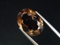 Preview: Smokey Quartz 11,08 Ct. oval Brazil