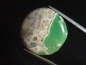Preview: Variscite 20,75 Ct. round cabochon Utah, USA