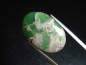 Preview: Variscite 13,53 Ct. oval cabochon Utah, USA