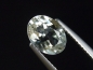Preview: Sillimanite 1,81 Ct. oval faceted - Balangoda, Sri Lanka
