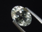 Preview: Sillimanite 1,81 Ct. oval faceted - Balangoda, Sri Lanka