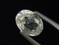 Preview: Sillimanite 1,57 Ct. oval faceted - Balangoda, Sri Lanka
