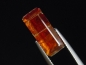 Preview: Kyanite / Disthen 6,34 Ct. orange octagon - Loliondo, Tanzania