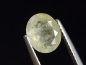Preview: Datolite 1,46 Ct. faceted cut - Charcas, Mexico