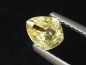 Preview: Diopsid 0,60 Ct. Rautenschliff - Merelani, Tansania
