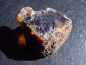 Preview: Blauer Bernstein 11,07 Gramm - 3,6 cm Sumatra, Indonesien