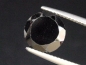 Preview: Schwarzer Spinell 4,91 Ct. rund Sri Lanka
