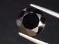 Preview: Black Spinel 4,82 Ct. round Sri Lanka