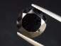 Preview: Schwarzer Spinell 6,08 Ct. rund Sri Lanka