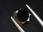 Preview: Black Spinel 6,05 Ct. round Sri Lanka