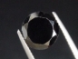 Preview: Black Spinel 5,23 Ct. round Sri Lanka