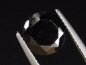 Preview: Black Spinel 4,68 Ct. round Sri Lanka