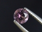 Preview: Spinell 0,52 Ct. Rund 5 mm Sri Lanka