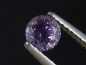 Preview: Spinell 0,66 Ct. Rund 5 mm Sri Lanka