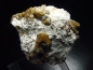 Preview: Vesuvianit Stufe 48 mm - Sierra de Cruces, Mexiko