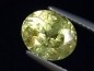 Preview: Grossular Granat 3,07 Ct. Oval 9 x 7,5 mm Sri Lanka