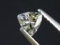 Preview: Zoisit 0,38 Ct. seltene Naturfarbe - Merelani, Tansania