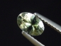 Preview: Zoisite 0,57 Ct. natural unheated color - Merelani, Tanzania