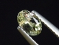 Preview: Zoisit 0,48 Ct. seltene Naturfarbe - Merelani, Tansania
