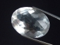 Preview: Clear Quartz 35,50 Ct. oval cut