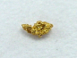 Preview: Gold nugget 4 mm - Kaareoja, Lappia, Finland