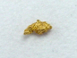 Preview: Gold nugget 4 mm - Kaareoja, Lappia, Finland