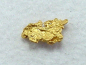 Preview: Gold nugget 5 mm - Kaareoja, Lappia, Finland
