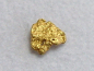 Preview: Gold nugget 4 mm - Ruihtu-Äytsi, Lappia, Finland