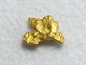 Preview: Gold Nugget 4,5 mm - Ruihtu-Äytsi, Lappland, Finnland