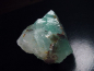 Preview: Fluorit Kristall 53 mm aquamarinblau - Grube Hesselbach, Schwarzwald, D