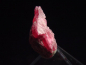 Preview: Rhodonite crystal 26 mm cherry red - Morro da Mina, Brazil