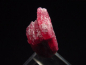 Preview: Rhodonite crystal 26 mm cherry red - Morro da Mina, Brazil