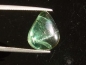 Preview: Apatit Katzenauge 8,97 Ct. grün Cabochon