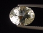 Preview: Sanidine 3,35 Ct. rare - fine oval concave cut - Madag.