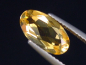 Preview: Citrine 1,89 Ct. oval Brazil